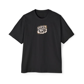 Sleeper Dream Drop Shoulder T-Shirt Black & White