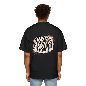 Sleeper Dream Drop Shoulder T-Shirt Black & White